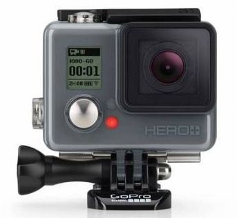 GoPro Hero+ ActionCam für 99,99€ (statt 140€)