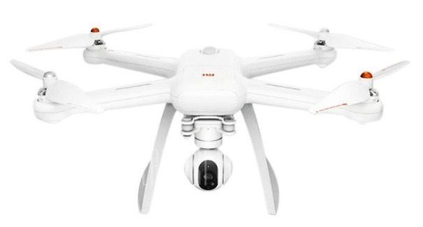 Xiaomi Mi Drohne mit 4K Cam & Gimbal für 357,11€ (statt 376€)