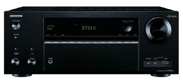 Onkyo TX NR656   7.2 AV Netzwerk Receiver für 299€ (statt 395€)