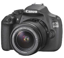 Canon EOS 1200D + 18-55mm Objektiv + 16GB Eyefi Speicherkarte für 299€ (statt 365€) Canon EOS 1200D + 18 55mm Objektiv + 16GB Eyefi Speicherkarte für 299€ (statt 365€)