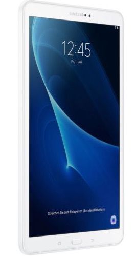 Vorbei! Samsung Galaxy Tab A T580   10 Zoll WLAN Tablet für 144€ (statt 195€)