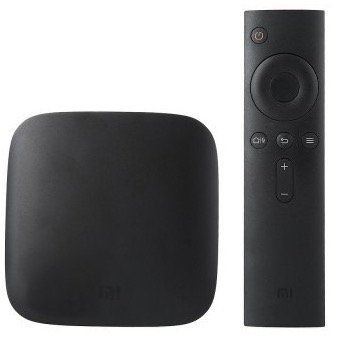 Xiaomi Mi Android TV Box mit 4k für 49€ (statt 63€)