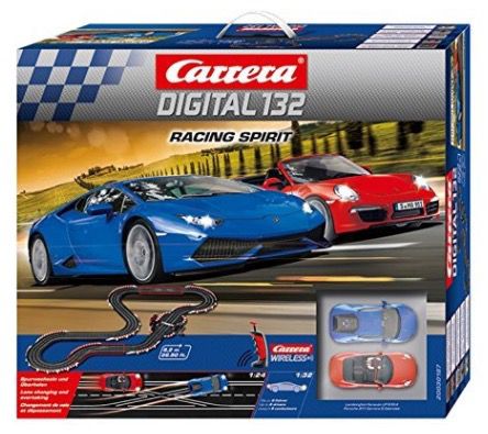 Kaufhof: Carrera Digital 132 Racing Spirit Rennbahn für 249,99€ (statt 319€)