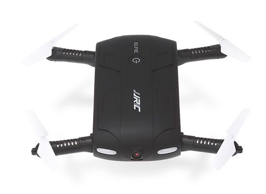 JJRC H37 ELFIE   Selfie Drohne mit Gravity Sense Control, Headless Mode für 16,43€   EU Lager