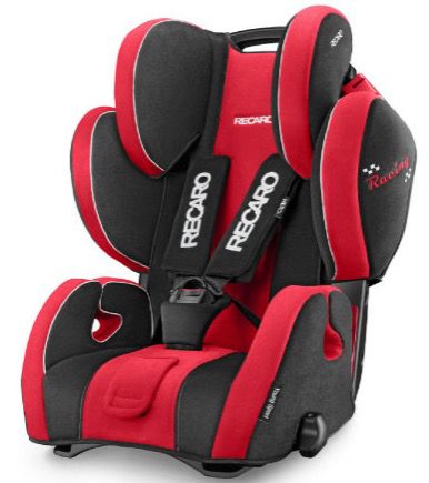 Recaro Young Sport Hero Racing Kindersitz für 164,99€ (statt 209€)