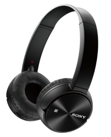 Sony MDR ZX330BT Kopfhörer mit Bluetooth für 34,99€ (statt 53€)