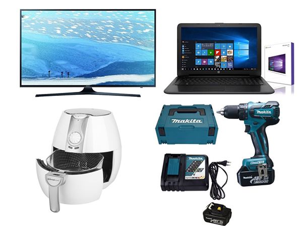 10% Rabatt bei eBay auf Elektronik, Heimwerker & Haushaltsgeräte! (Update mit Beispiele) bis 23Uhr 10% Rabatt bei eBay auf Elektronik, Heimwerker & Haushaltsgeräte! (Update mit Beispiele) bis 23Uhr