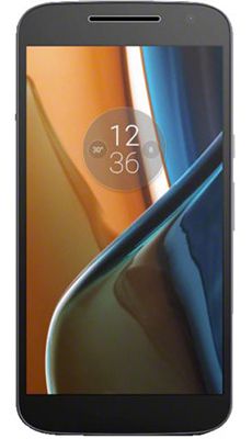 Lenovo Moto G4 Play Smartphone für 119,99€ (statt 142€)