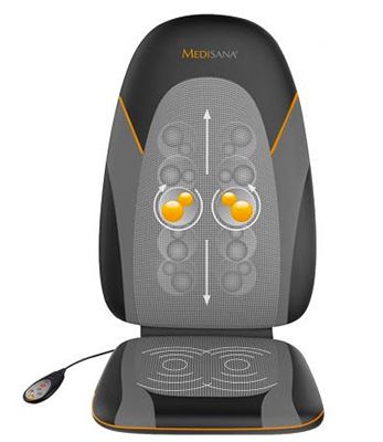 Medisana MC 830 Massagesitzauflage mit Gelköpfen für 68,77€ (statt 85€)