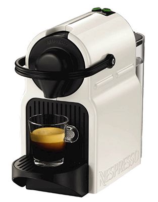 Krups Inissia XN1001 Nespresso Kapselmaschine für 45€ (statt 55€) + 40€ Kapselguthaben