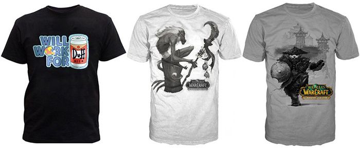 Gaming T Shirts von Nintendo, Super Mario & Co. ab je 4,99€ (statt 15€)