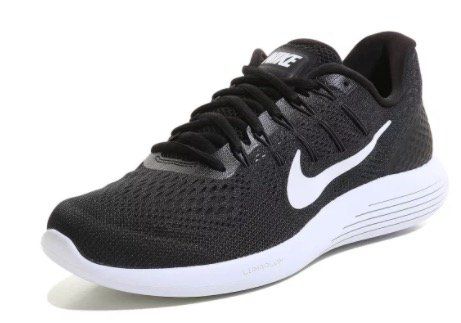 Nike LunarGlide 8 Herren Laufschuhe in Schwarz für 57,89€ (statt 75€)