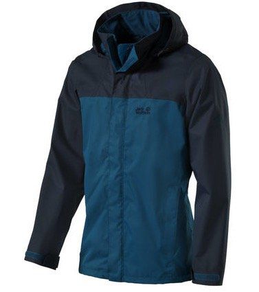 Jack Wolfskin Vellau Herren Outdoorjacke für 62,92€ (statt 80€)