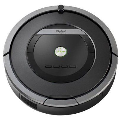 iRobot Roomba 871 Staubsaug Roboter mit Fernbedienung für 499,99€ (statt 649€)