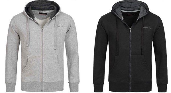 Pierre Cardin Full Zip Herren Sweatjacken für je 23,99€