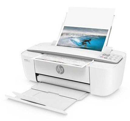 HP De­sk­Jet 3720 Mul­ti­funk­ti­ons­dru­cker mit WLAN für 39€ (statt 60€)