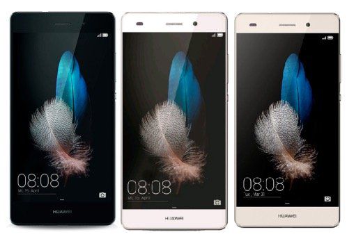 Huawei P8 Lite Dual Sim Smartphone für 99,99€ (statt 144€)   Demoware