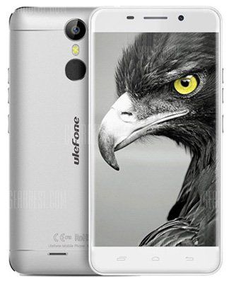 Ulefone Metal   5 Zoll LTE Smartphone mit Android 6 für 87,07€ (statt 100€)