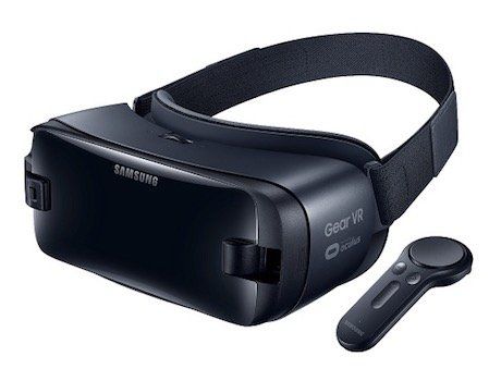 Samsung Gear VR (SM R324) mit Controller für 59€ (statt 79€)
