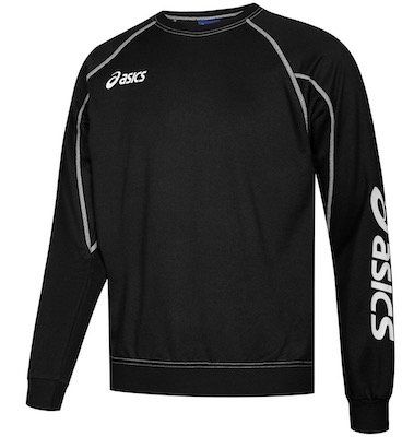 Asics Alpha Sweat   Herren Sweatshirt für 16,94€