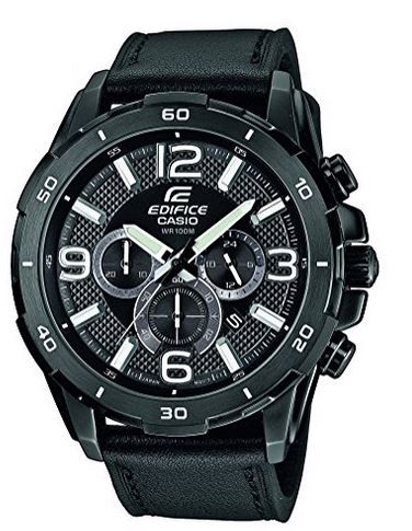 Casio XL Edifice Analog Herren Armbanduhr für 64,50€ (statt 76€)