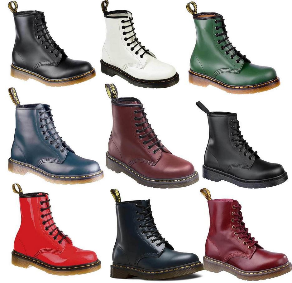 Dr. Martens 1460 Lederstiefel ab 79,99€ (statt 93€)