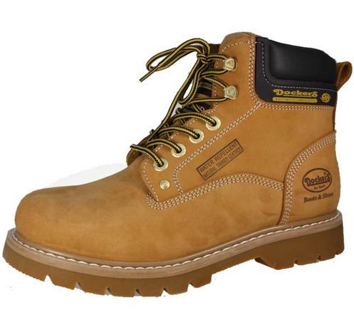 DOCKERS Unisex Winterstiefel   verschiedene Modelle je 39,95€