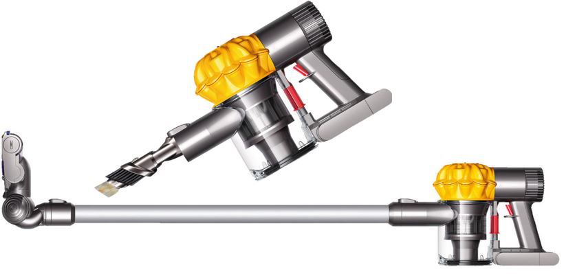 Dyson DC 62 Plus   mobiler Akku Staubsauger für 249€ (statt 287€)