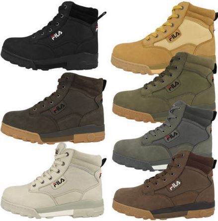 Fila Grunge Herren Mid Boots für je 59,99€ (statt 70€)