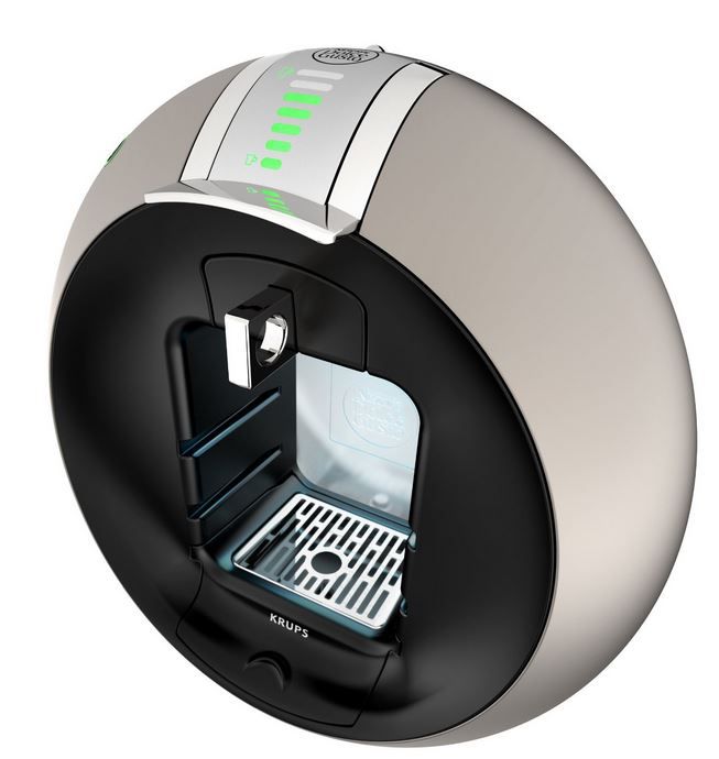 Krups KP 510T Nescafé Dolce Gusto Circolo Kaffeekapselmaschine für 79,99€ (statt 139€)