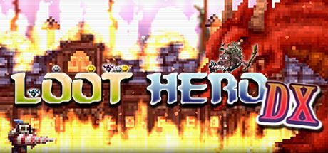 Loot Hero DX inkl. Soundtrack (Steam Key) gratis