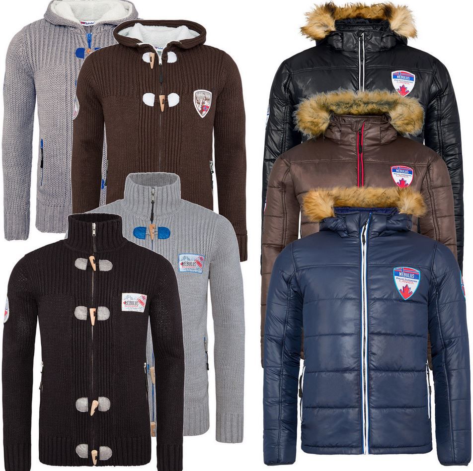 nebelus winter jacken nebelus winter jacken