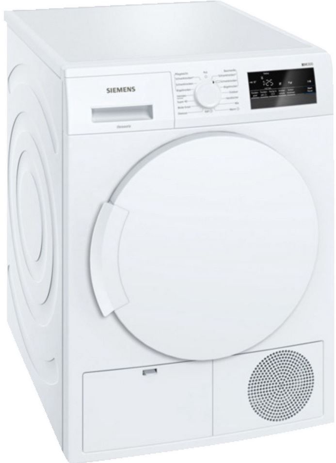 Siemens iQ300 WT45H200 Wärmepumpentrockner mit 7kg für 414€ (statt 489€)