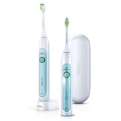 Philips HX6732/37 Sonicare HealthyWhite   Doppelpack Schallzahnbürsten für 69€ (statt 86€)