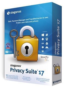 Steganos Privacy Suite 17 kostenlos