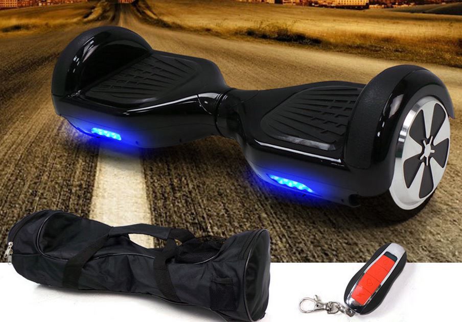 Viron Motion V   Hoverboard bis 15km/h schnell für 179€