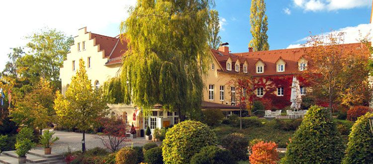 5 ÜN in Weimar in 4* Romantik Hotel inkl. HP & Sauna für 290€ p.P.