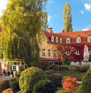 5 ÜN in Weimar in 4* Romantik-Hotel inkl. HP & Sauna für 290€ p.P.
