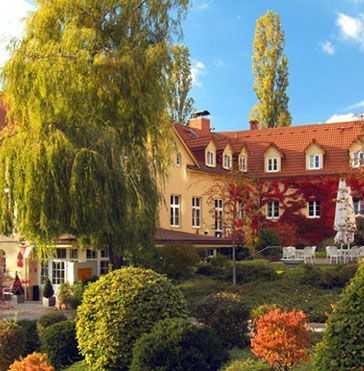 5 ÜN in Weimar in 4* Romantik-Hotel inkl. HP & Sauna für 250€ p.P.