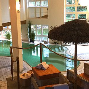 🏨 2 ÜN bei Göttingen inkl. Sektfrühstück, Dinner & Wellness ab 99€ p.P.