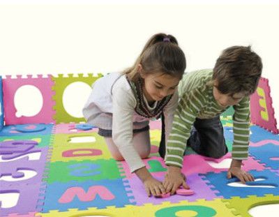 Playshoes EVA Puzzlematte 36 teilig ab 35,54€ (statt 45€)