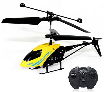 Mini RC 901 Helikopter für 3,38€