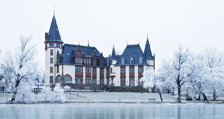 2 ÜN in einem Schlossshotel an der Müritz inkl. Frühstück, Dinner & Wellness ab 89€ p.P.