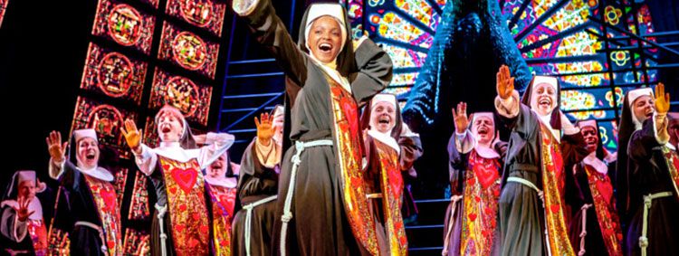 Sister Act Musical in Berlin inkl. Übernachtung im 5*Hotel + Frühstück & Spa ab 115€ p.P.