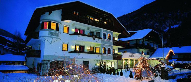 7 ÜN in Südtirol inkl. Verwöhnpension & Wellness für 350€ p.P.