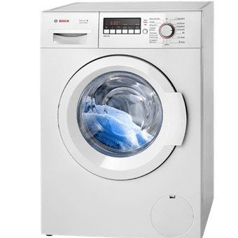 Bosch WAK28248 Waschmaschine 8kg A+++ für 369€ (statt 424€)