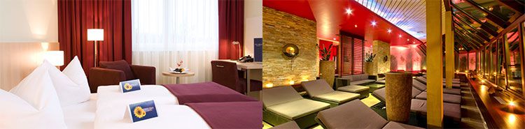 2 ÜN im 4* Welcome Hotel Paderborn inkl. Frühstück & Dinner und gratis E Bike ab 109€ p.P.