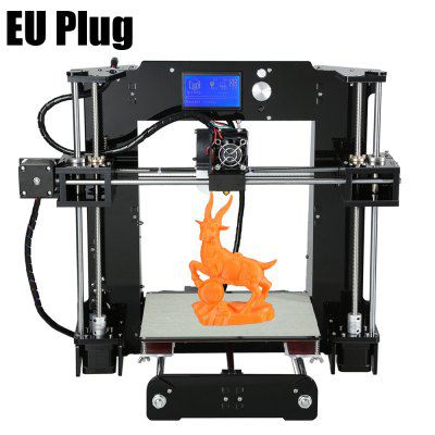 Anet A6 3D Drucker + 16GB SD Karte & 10m Filament für 118,99€   aus DE