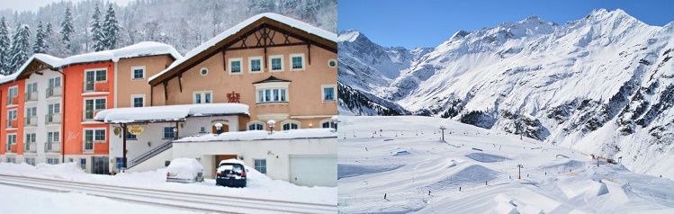 3, 4 oder 7 ÜN im 3*S Hotel in Tirol inkl. Frühstück, Begrüßungsgetränk, Wellness und Nutzung des Skibusses ab 99€ p.P.