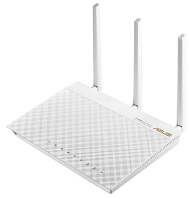 Asus RT AC66U Dual Band WLAN Router für 98,01€ (statt 120€)